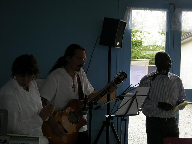 Sylvie, Guy, P&egrave;re Raoul