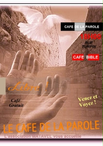 cafe parole