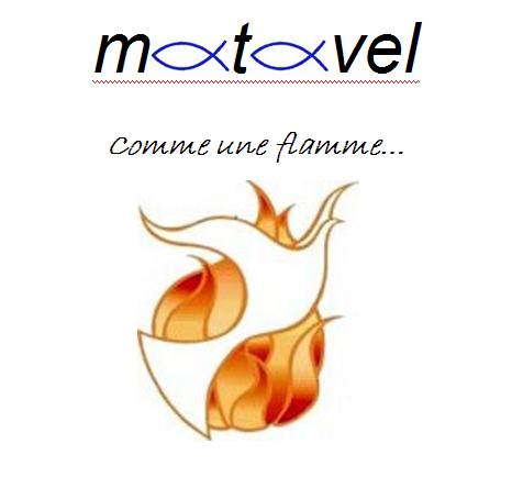 Livret Comme une flamme