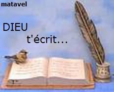 l &eacute;critoire